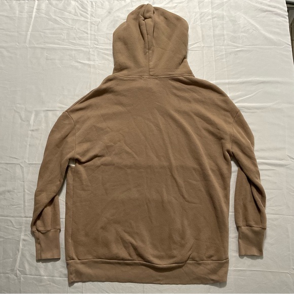 Vintage WILDFOX Hoodie Sweatshirt Embroidered Flower Pullover Floral Women’s S - Picture 7 of 11